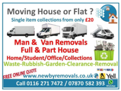 Newby Removals